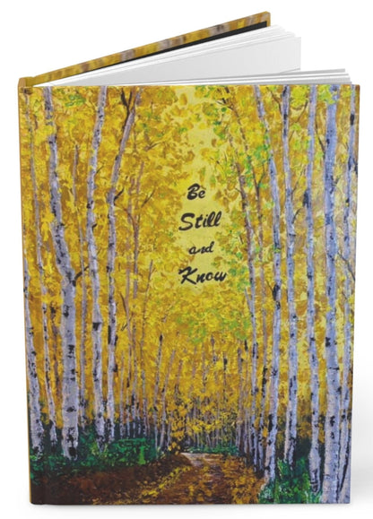 Aspen’s Quiet Path Journal Paper products