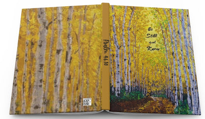 Aspen’s Quiet Path Journal Paper products