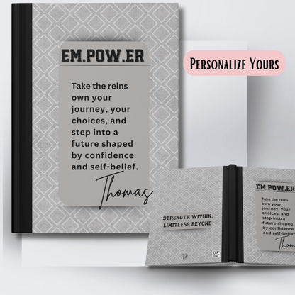 Be Empowered Paper products