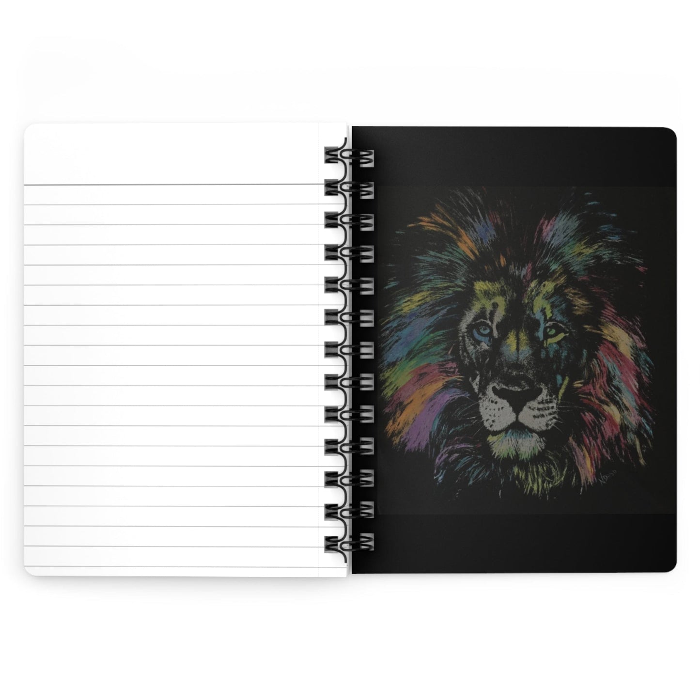 Brave Lion Journal Paper products