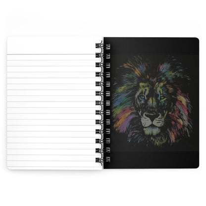 Brave Lion Journal Paper products