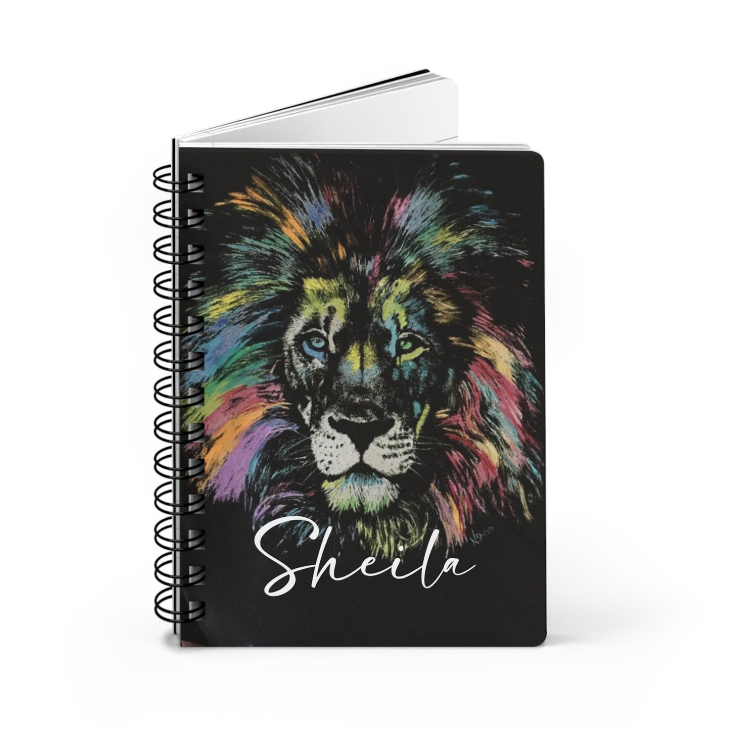 Brave Lion Journal Paper products