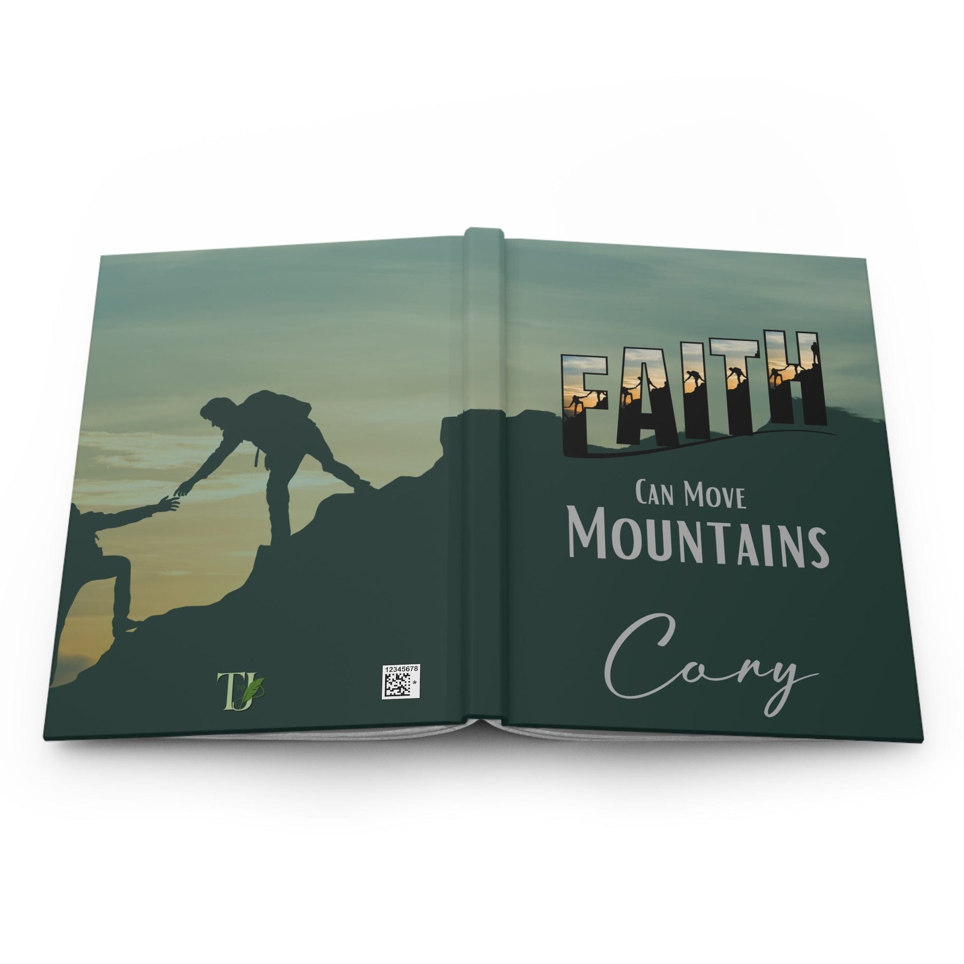 Climb Your Mountain Journal Paper products