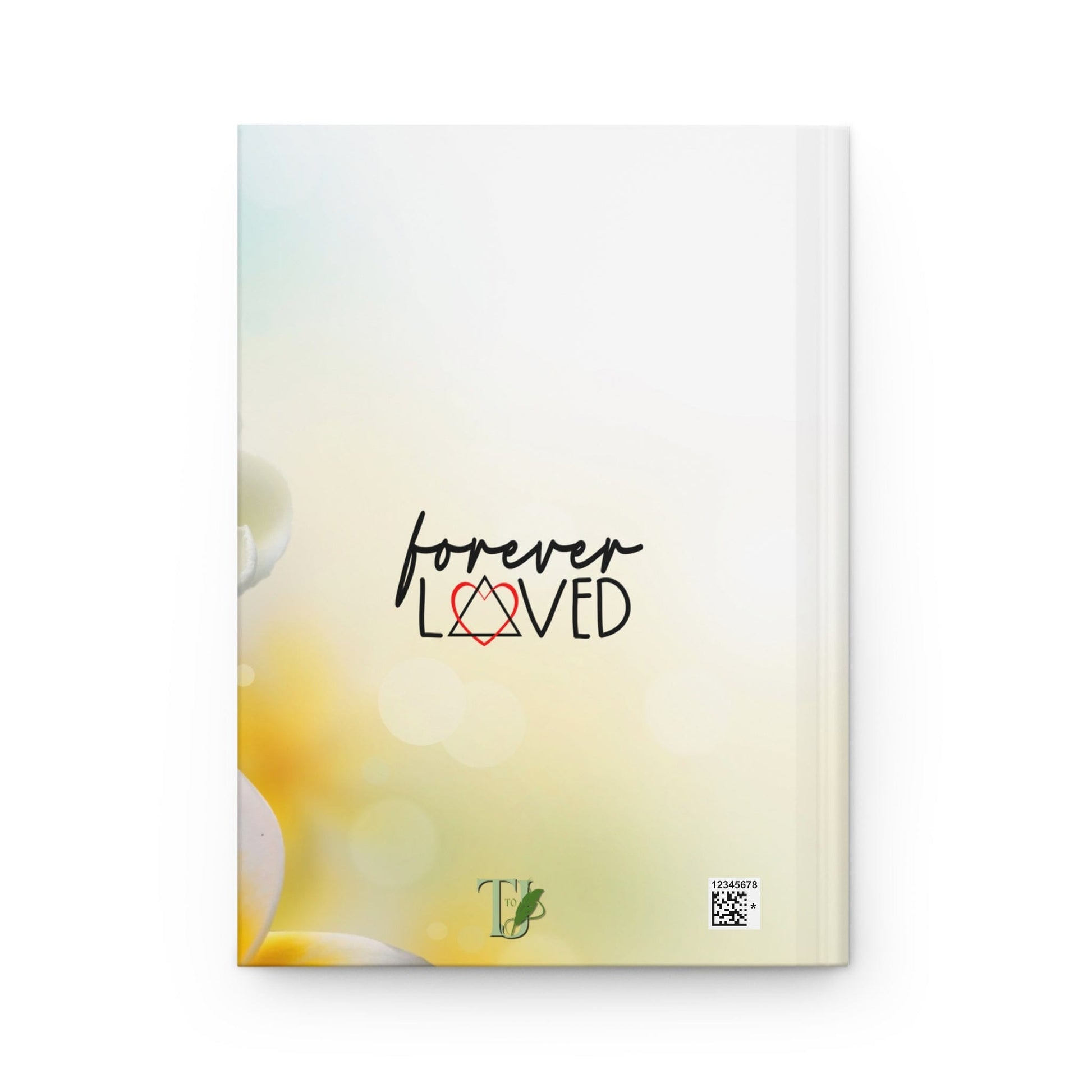 Forever Loved Journal Paper products