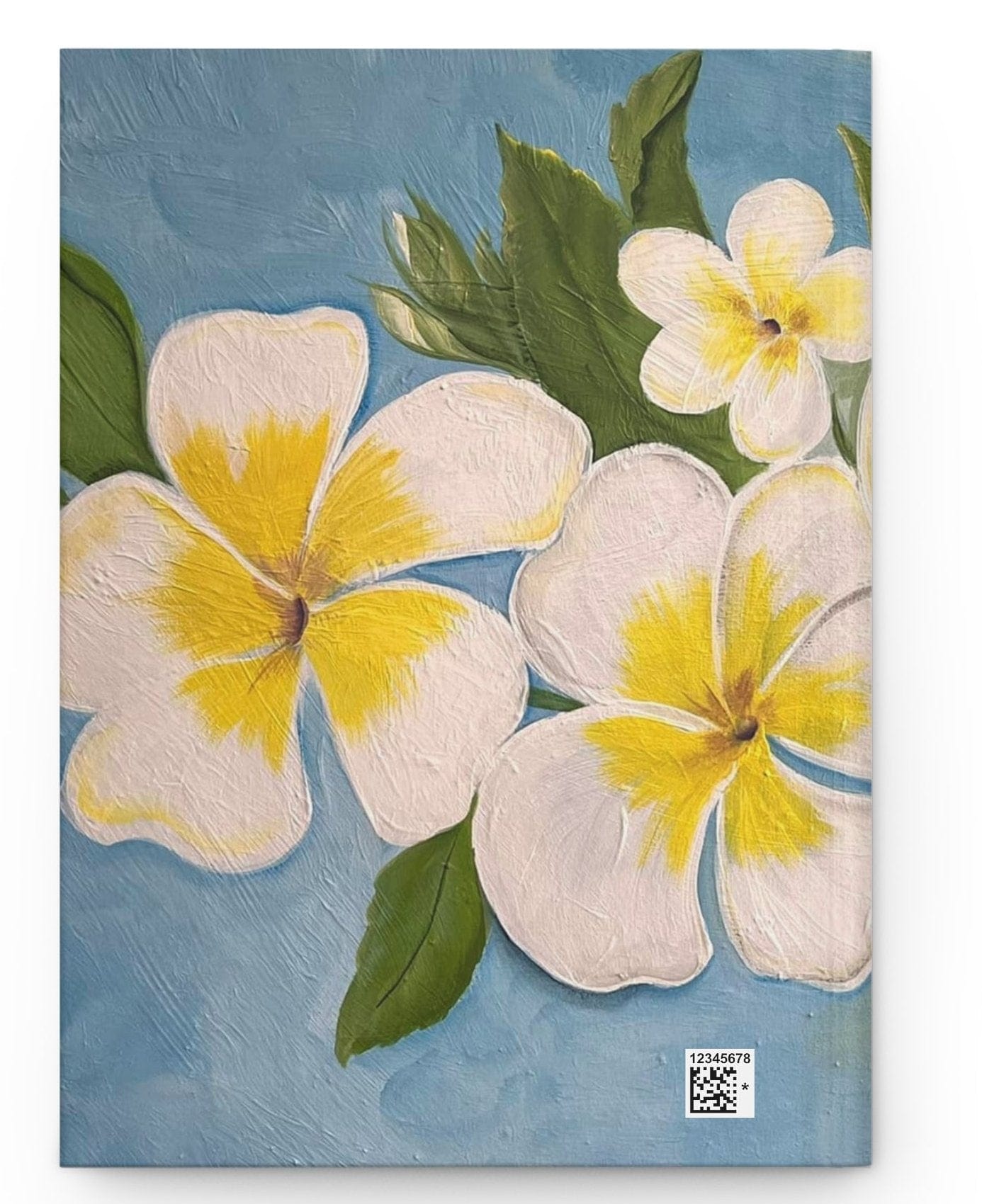 Frangipani Art Journal Paper products