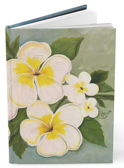 Frangipani Art Journal Paper products