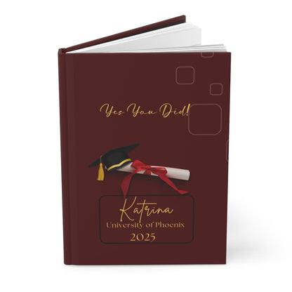 Graduation Dreams Journal Paper products