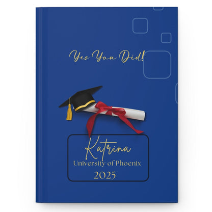 Graduation Dreams Journal Paper products