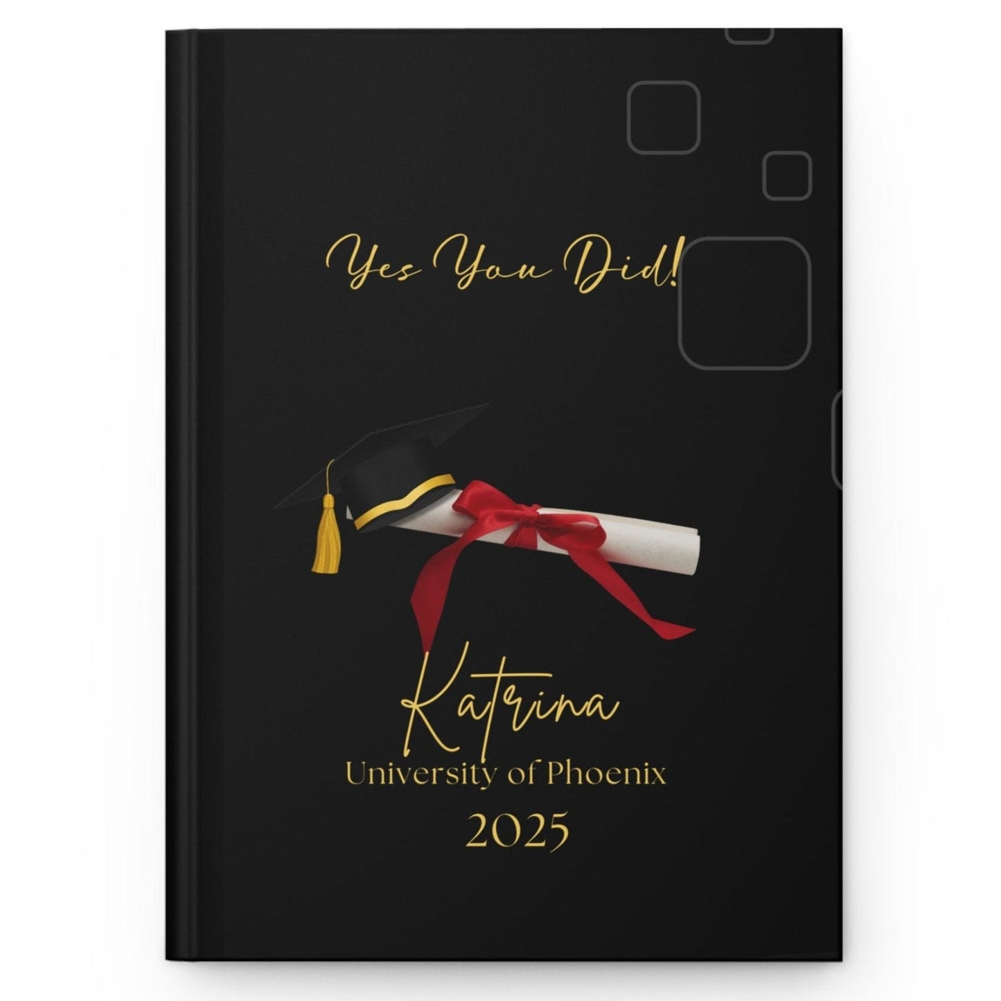 Graduation Dreams Journal Paper products