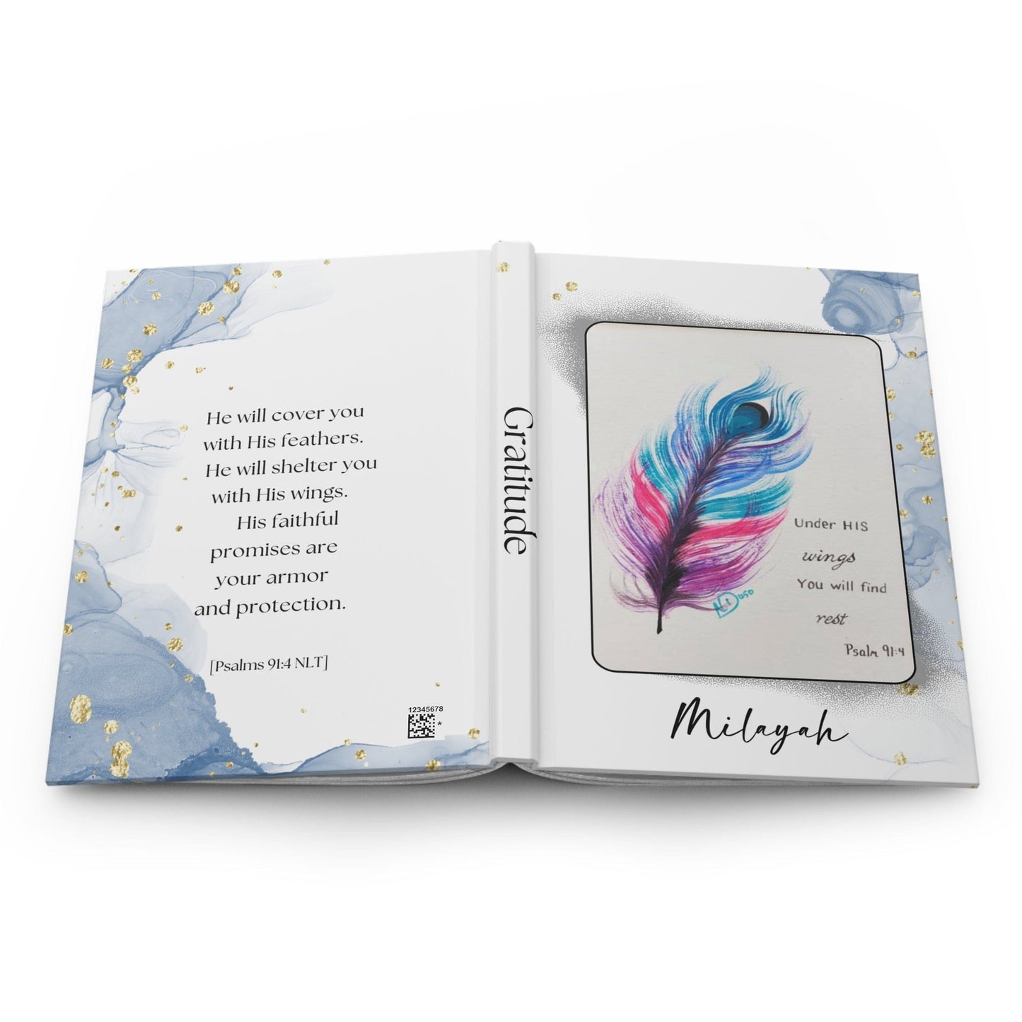 Gratitude Journal Paper products