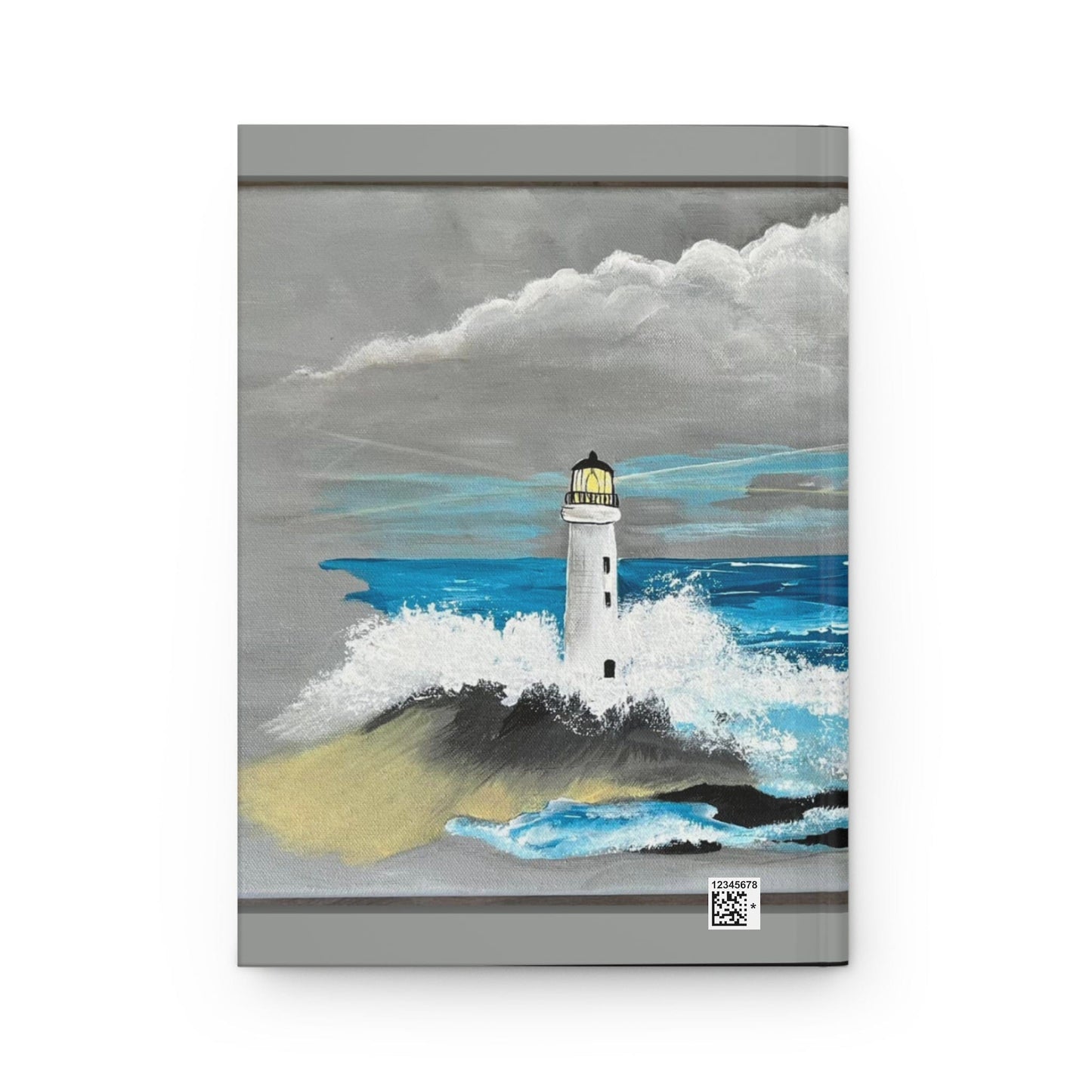 His Lighthouse Journal Paper products