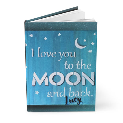 Love You To The Moon Paper products