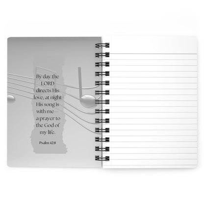 Music & Faith Journal Paper products