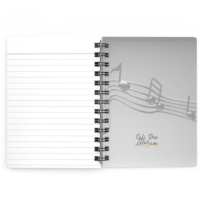 Music & Faith Journal Paper products