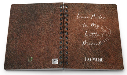 My Little Miracle Journal Paper products