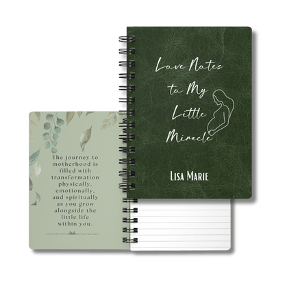 My Little Miracle Journal Paper products