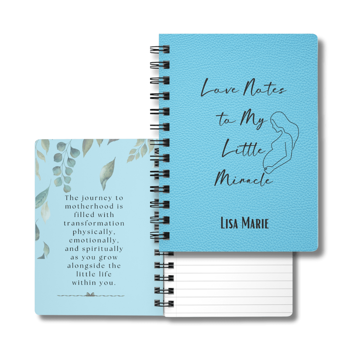 My Little Miracle Journal Paper products