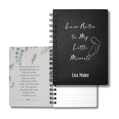 My Little Miracle Journal Paper products