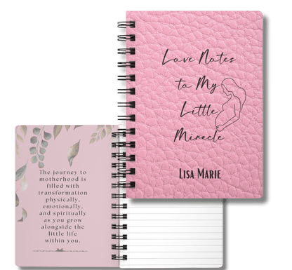 My Little Miracle Journal Paper products