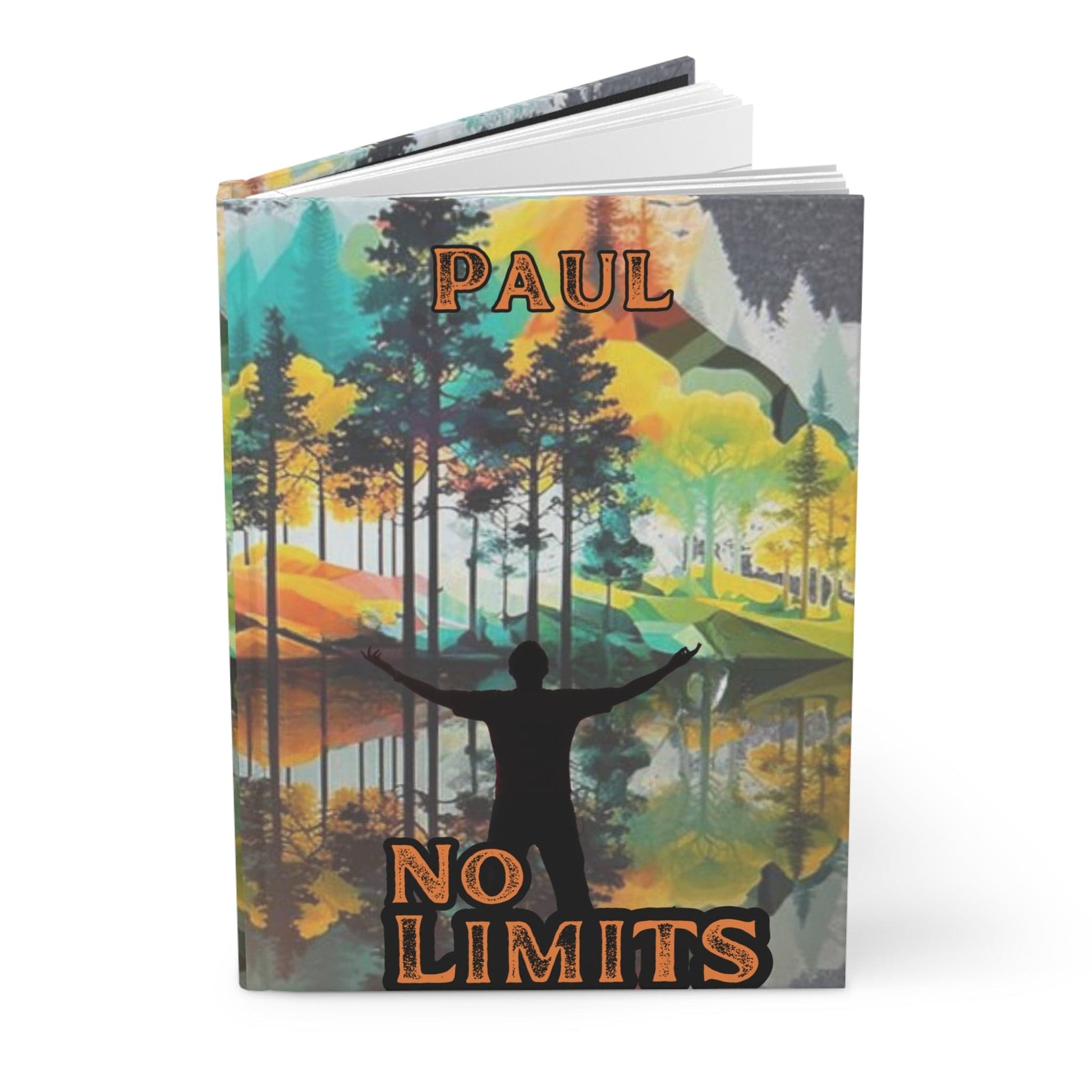 No Limits Custom Journal Paper products