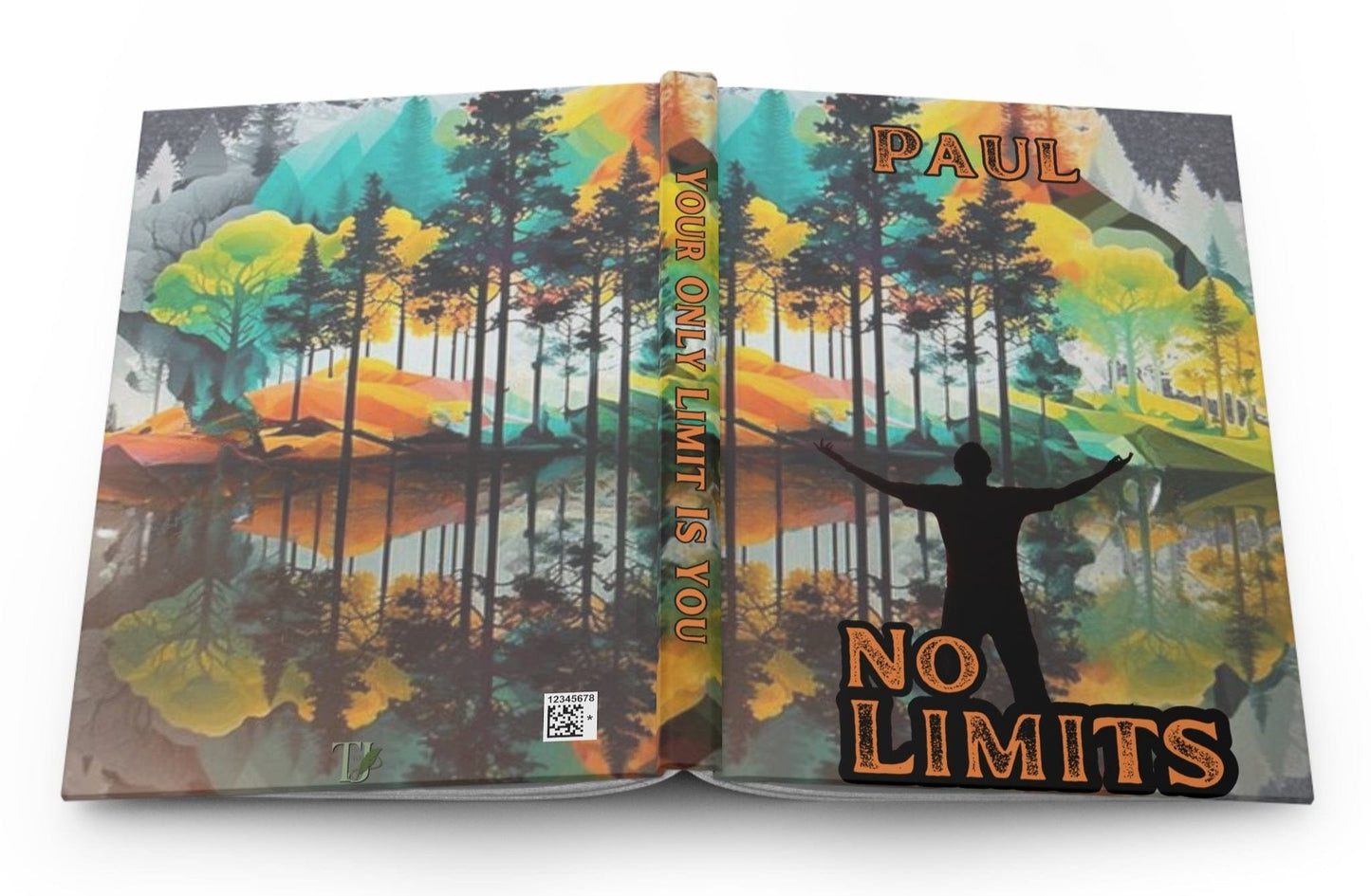 No Limits Custom Journal Paper products