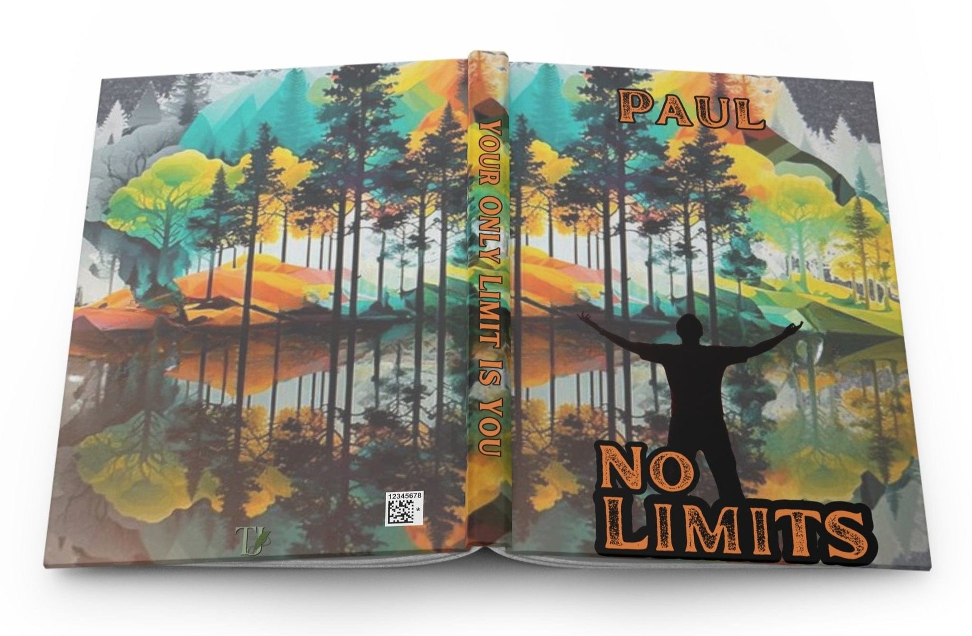 No Limits Custom Journal Paper products