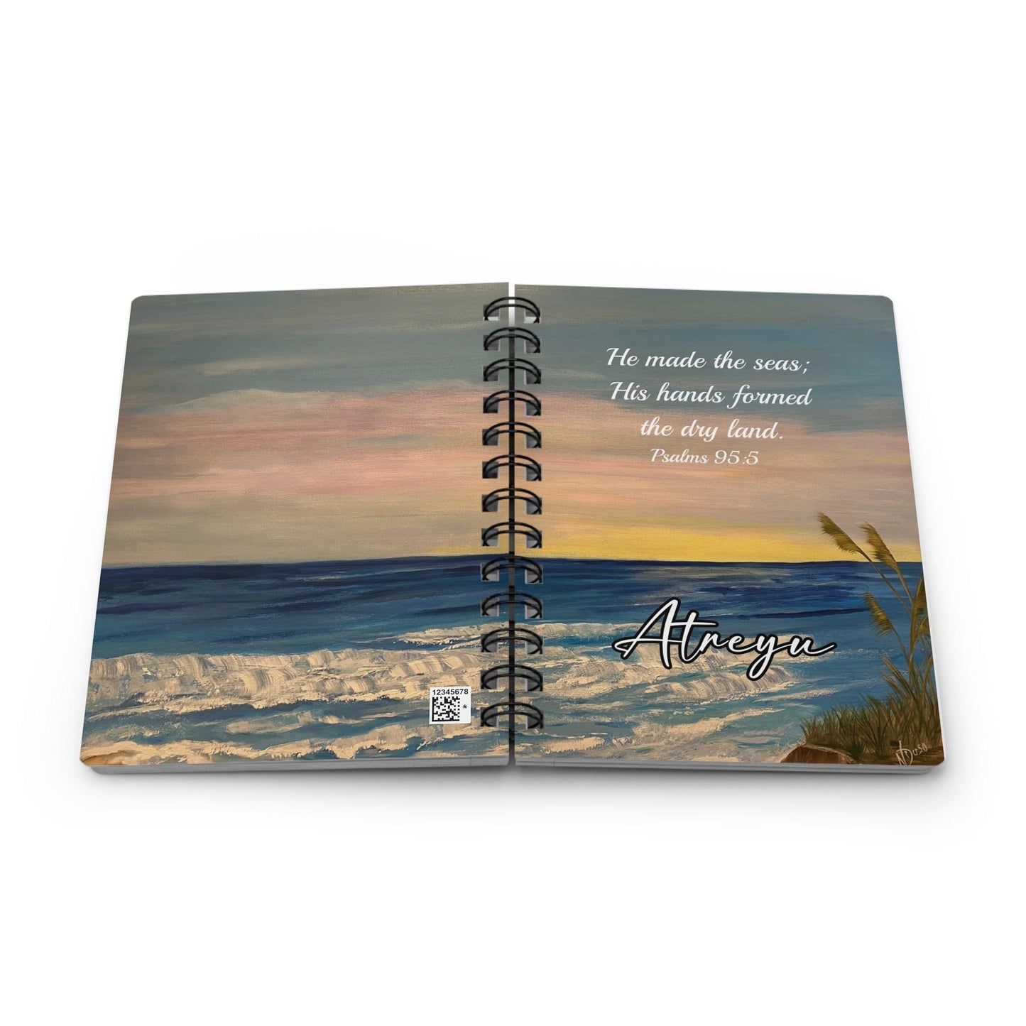 Ocean of Blessings Paper products