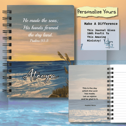 Ocean of Blessings Paper products