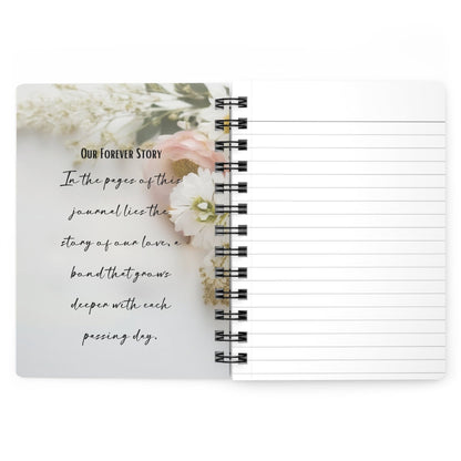 Our Forever Story Journal Paper products