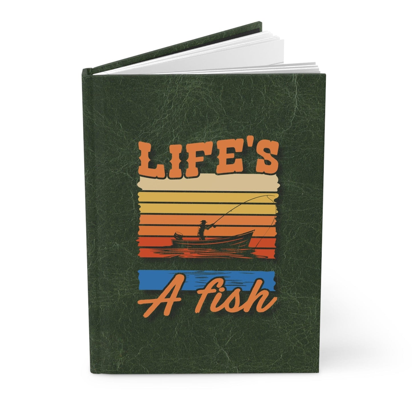 Reel Stories Custom Journal Paper products