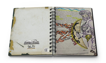 Shielded in Faith Journal Paper products