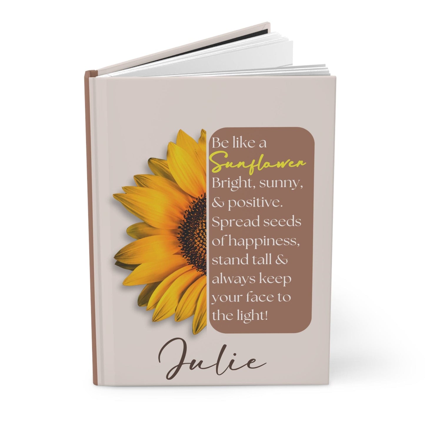 Sunflower Stories Paper products