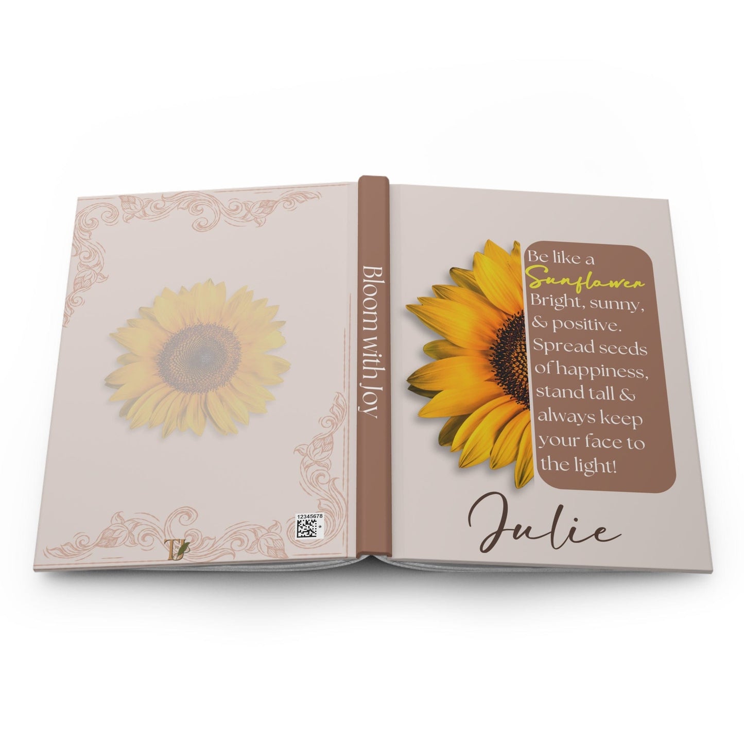 Sunflower Stories Paper products