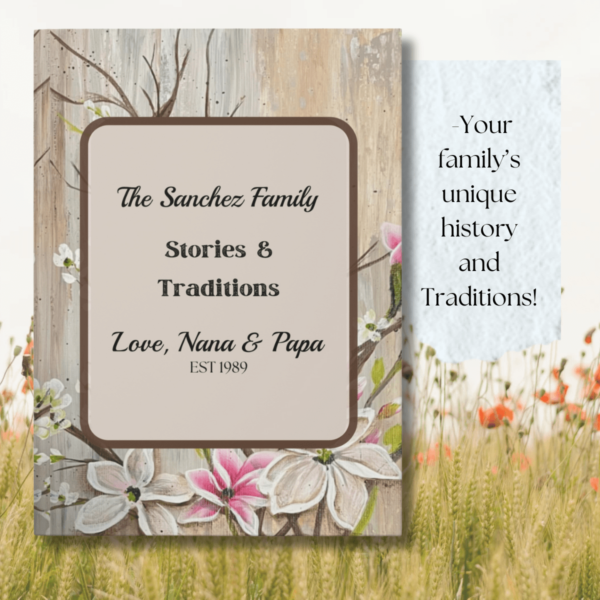 Traditions & Stories Paper products