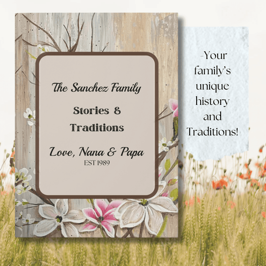 Traditions & Stories Paper products